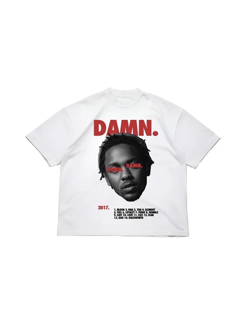KENDRICK LAMAR - DAMN