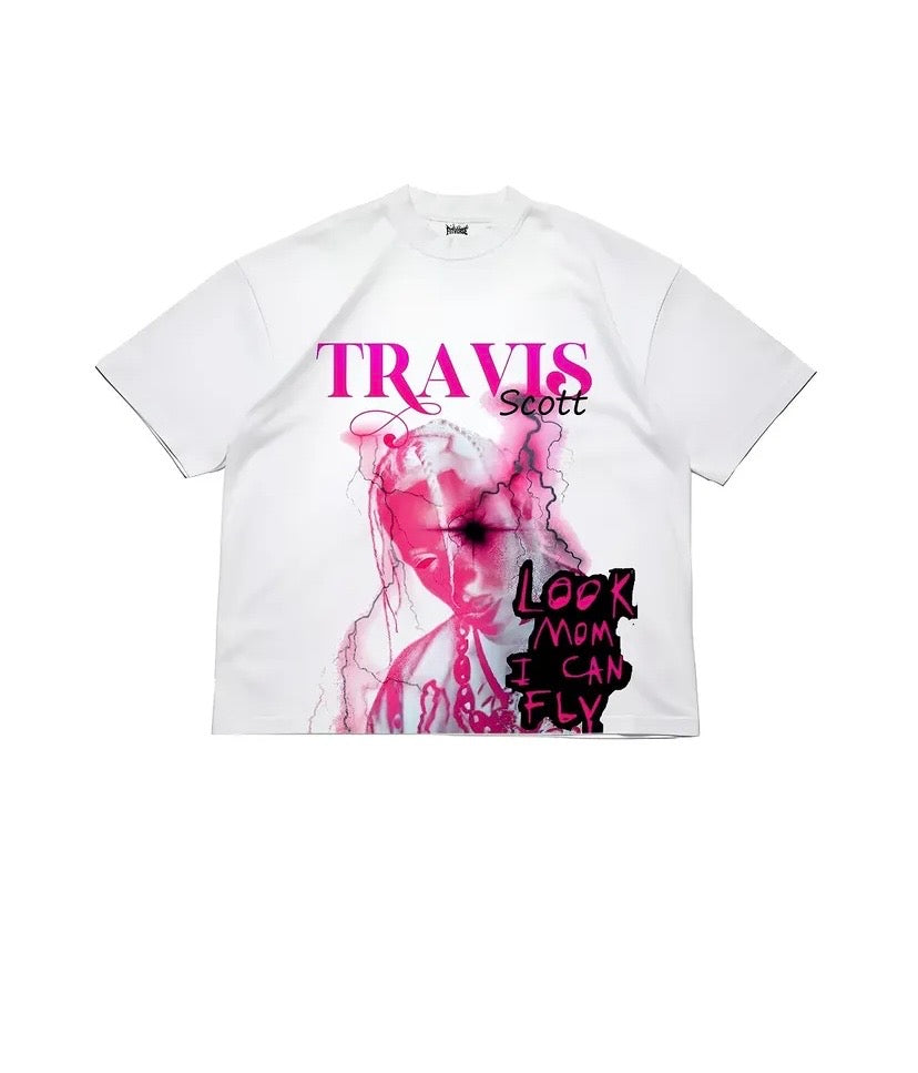 TRAVIS SCOTT - Look Mom I Can Fly