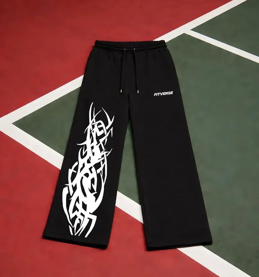 FITVERSE EDITION - BAGGY PANTS