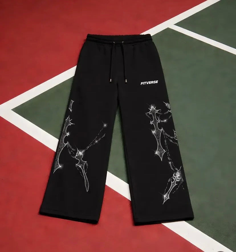 FITVERSE EDITION - BAGGY PANTS