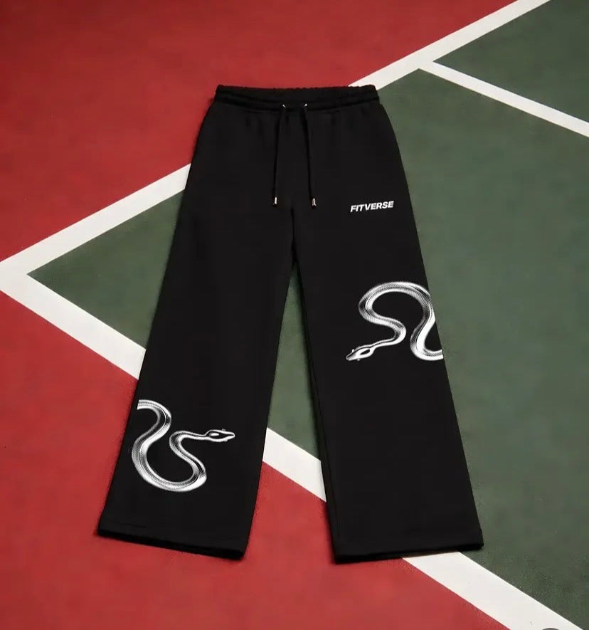 FITVERSE EDITION - BAGGY PANTS