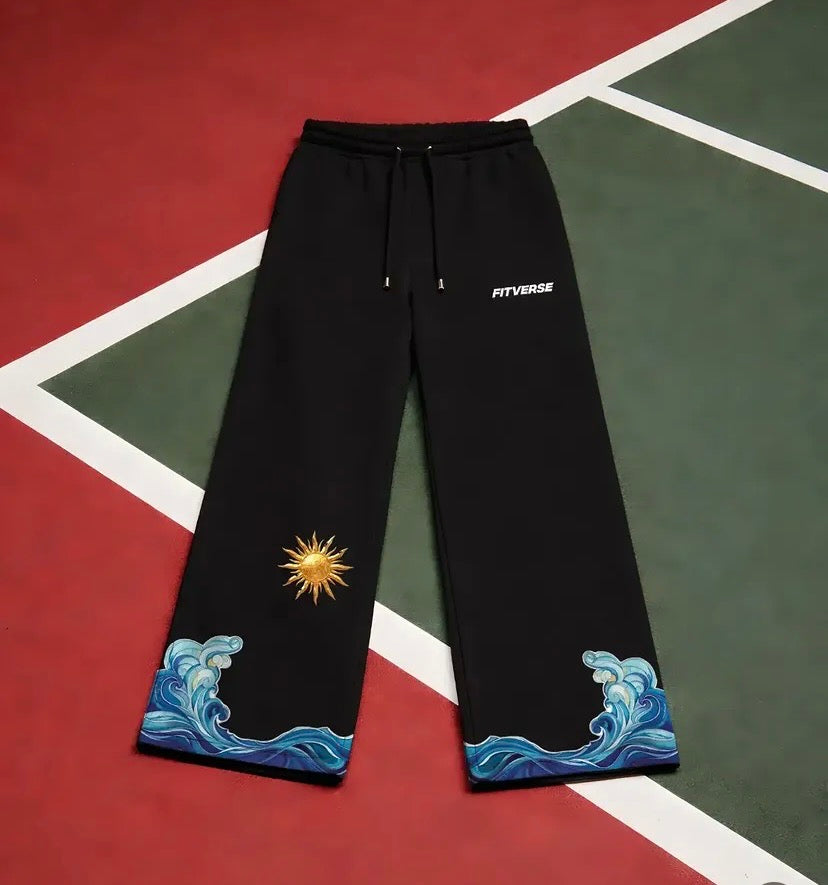 FITVERSE EDITION - BAGGY PANTS