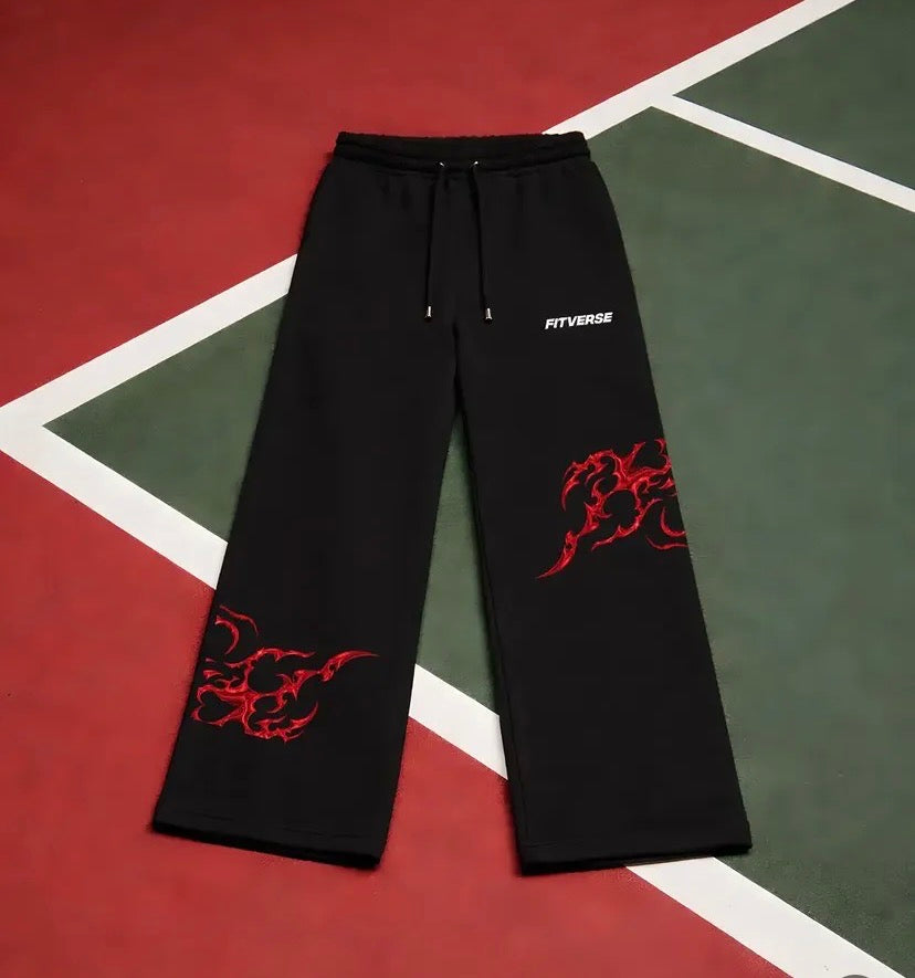 FITVERSE EDITION - BAGGY PANTS