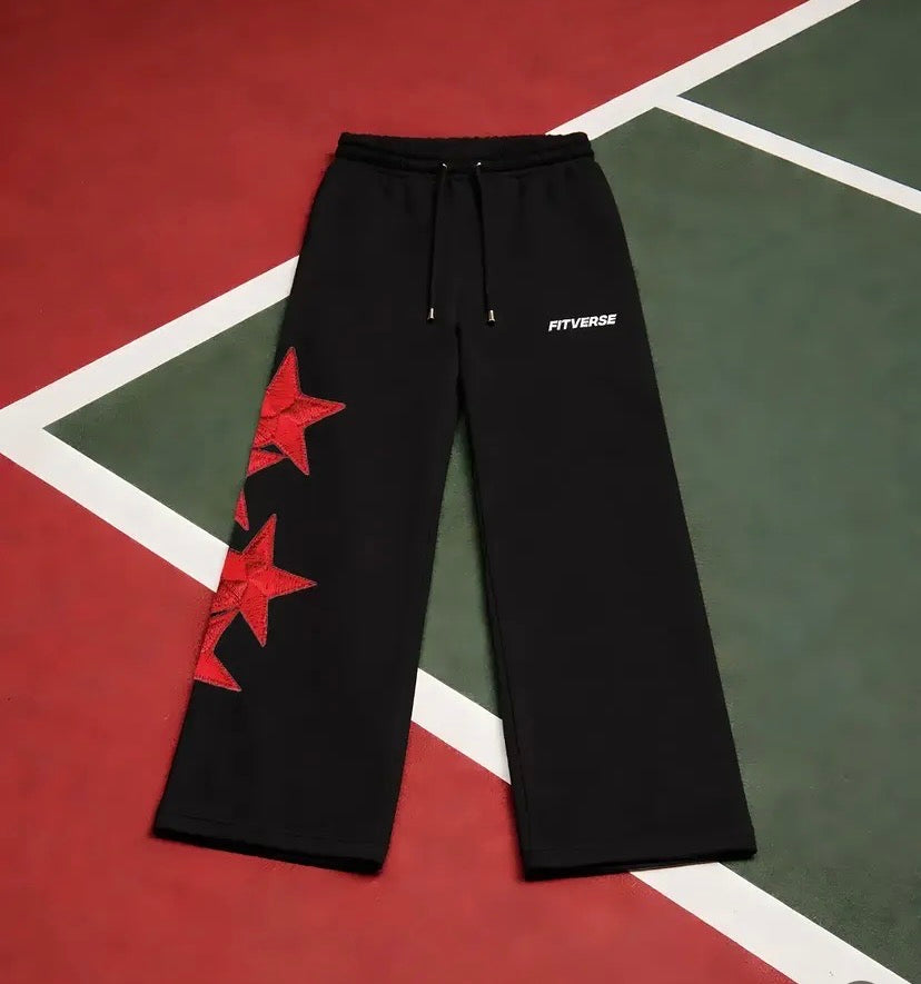 FITVERSE EDITION - BAGGY PANTS