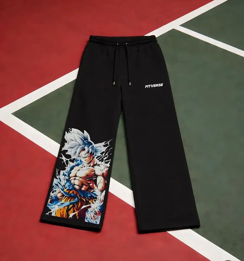 FITVERSE EDITION - BAGGY PANTS