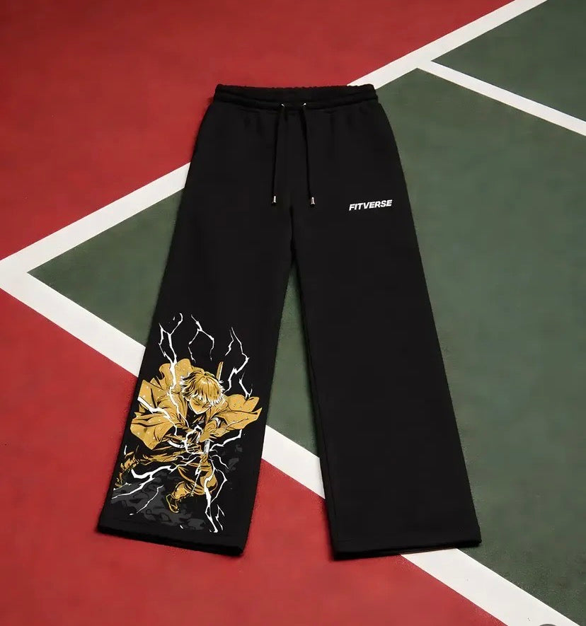 FITVERSE EDITION - BAGGY PANTS