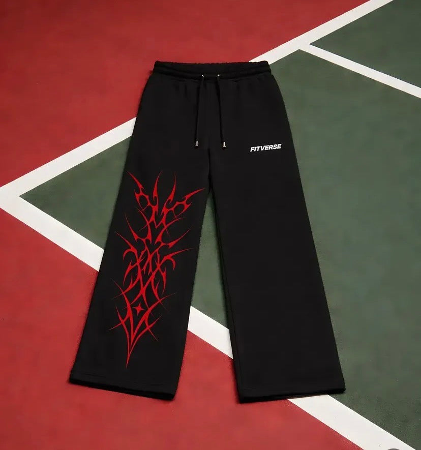FITVERSE EDITION - BAGGY PANTS