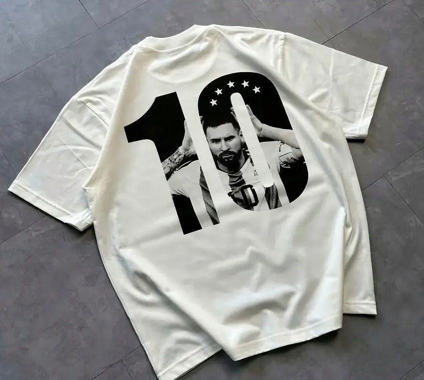 LIONEL MESSI NUMBER 10