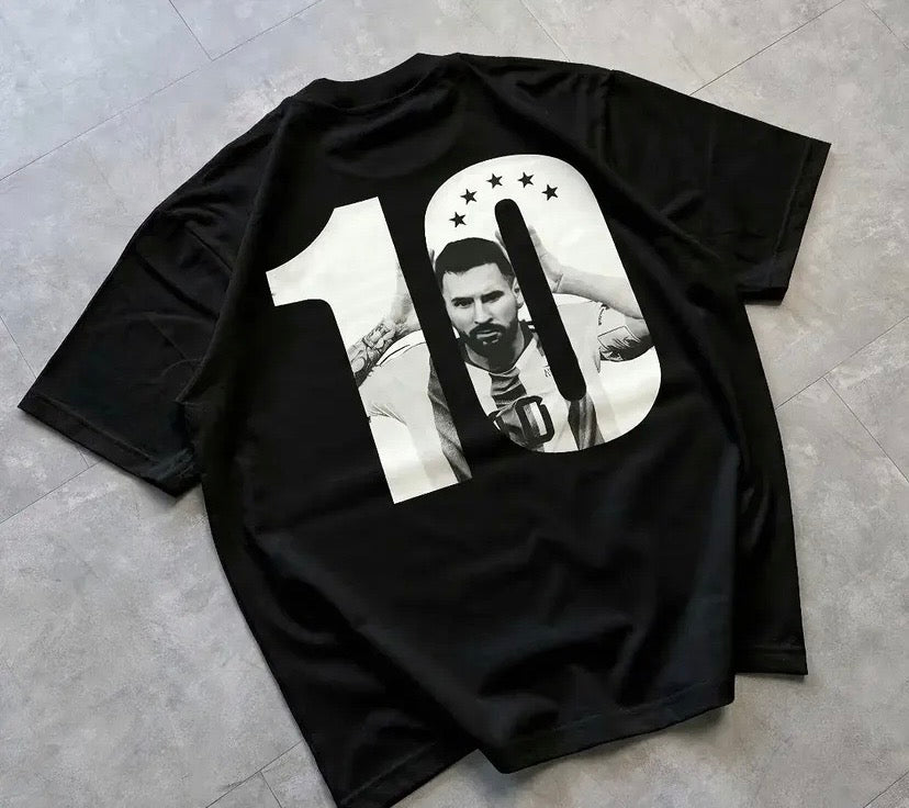 LIONEL MESSI NUMBER 10