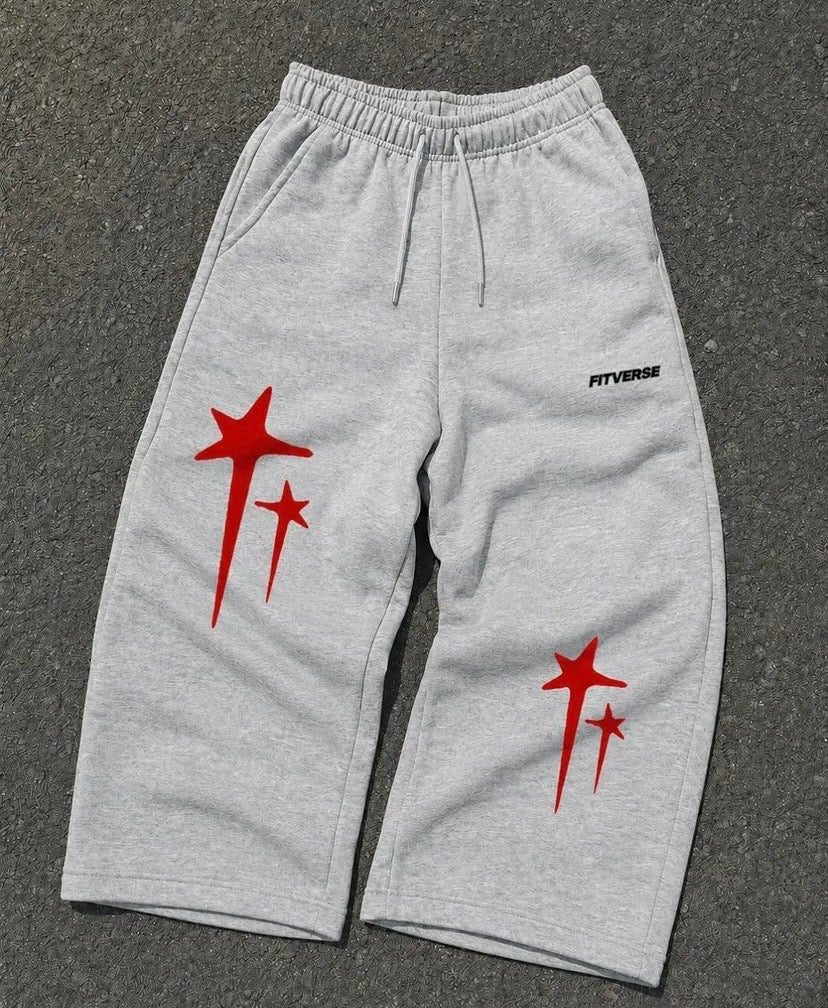 FITVERSE EDITION - BAGGY PANTS
