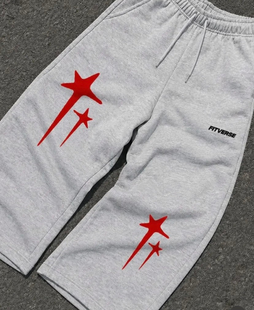 FITVERSE EDITION - BAGGY PANTS
