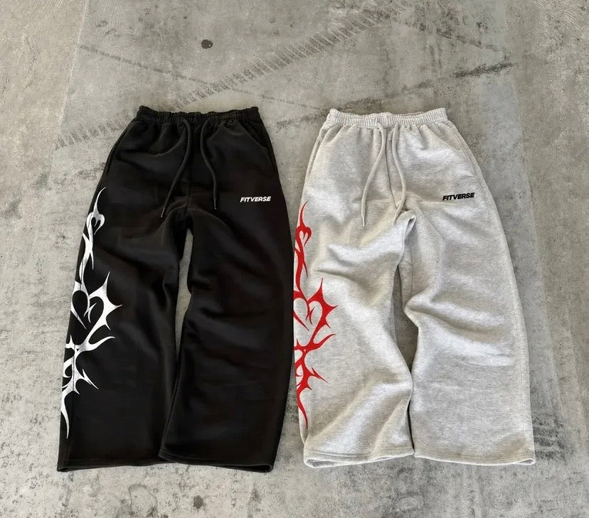 FITVERSE EDITION - BAGGY PANTS