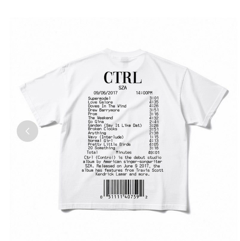 SZA - CTRL