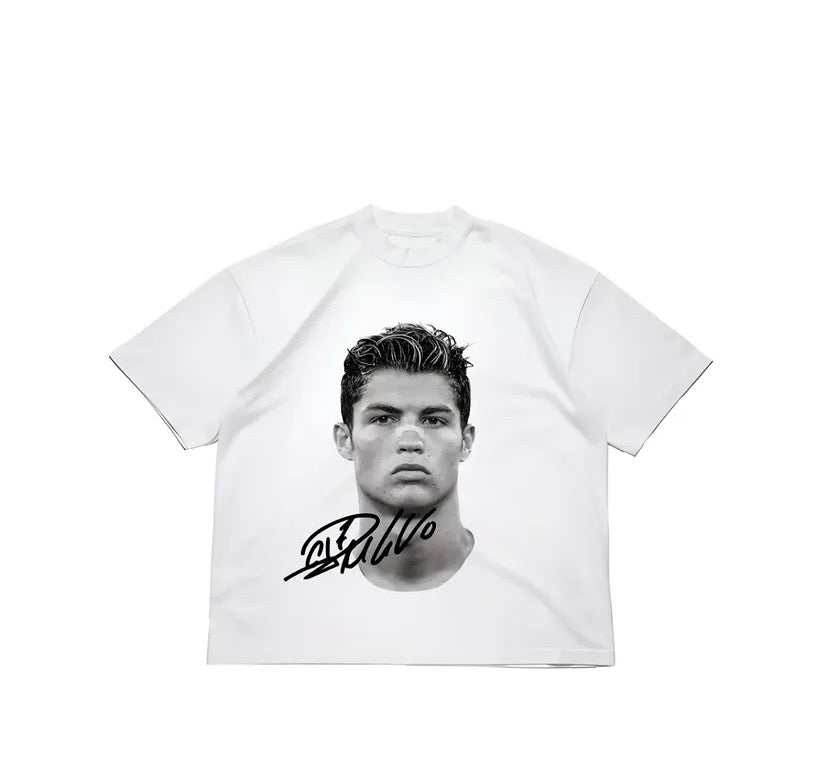 CHRISTIANO RONALDO NUMBER 7