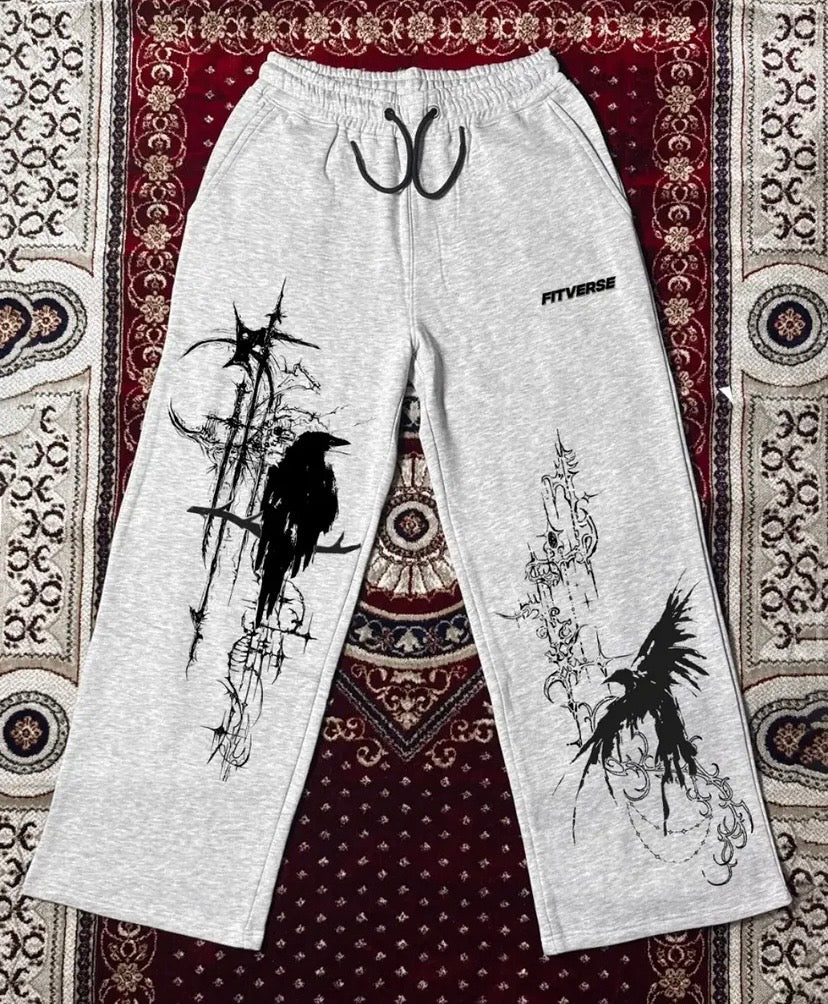 FITVERSE - BAGGY PANTS