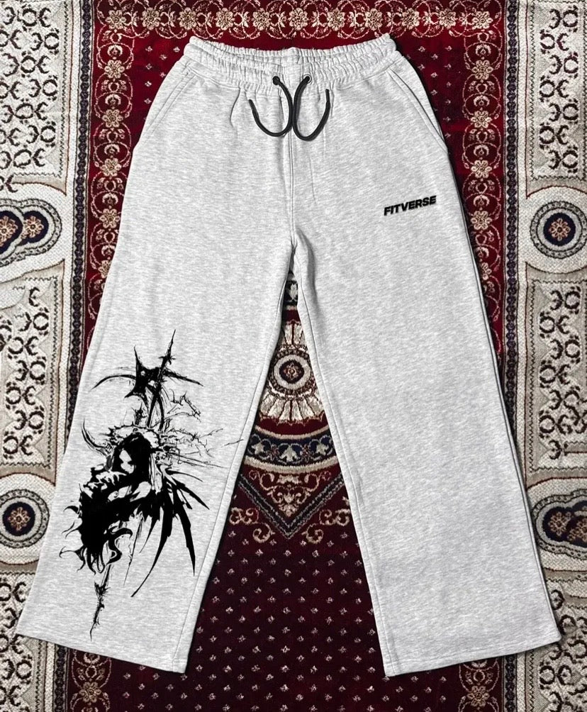 FITVERSE - BAGGY PANTS