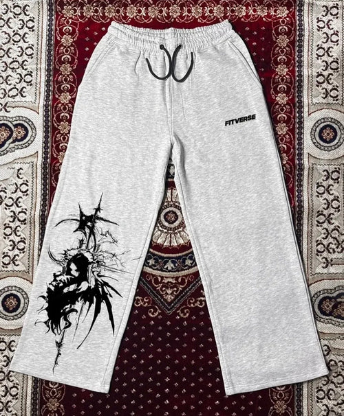 FITVERSE - BAGGY PANTS