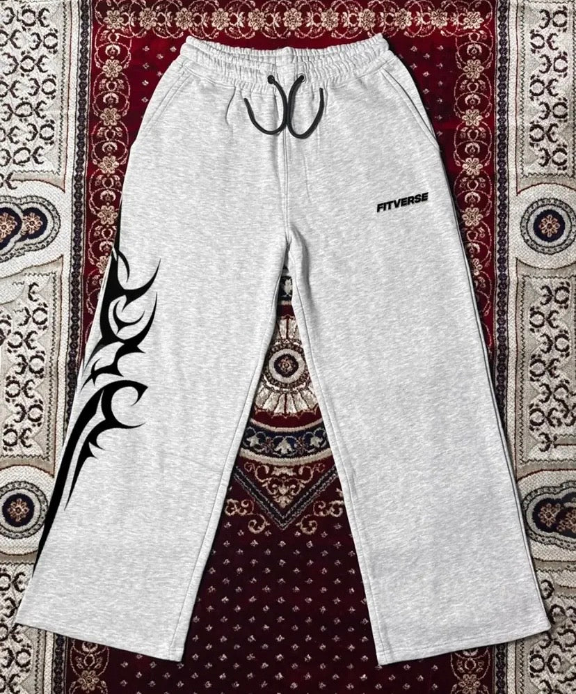 FITVERSE - BAGGY PANTS
