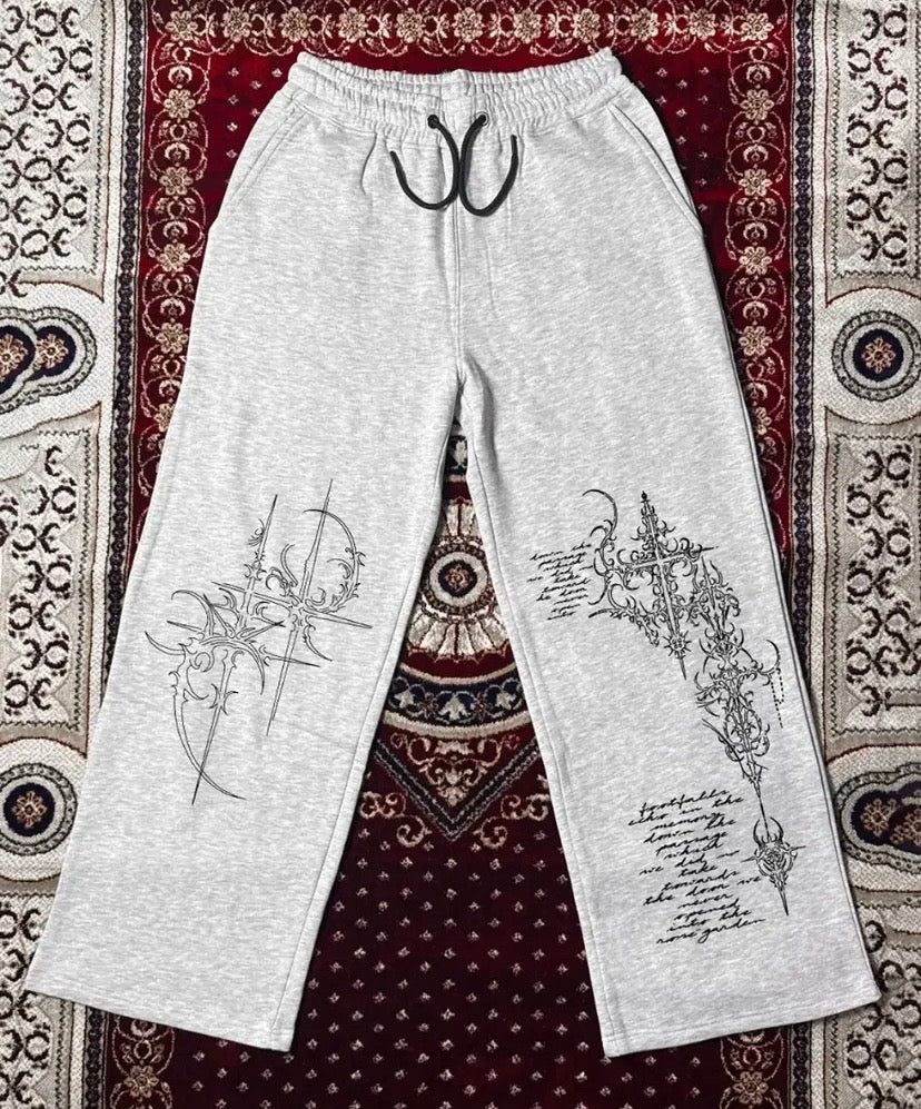 FITVERSE - BAGGY PANTS