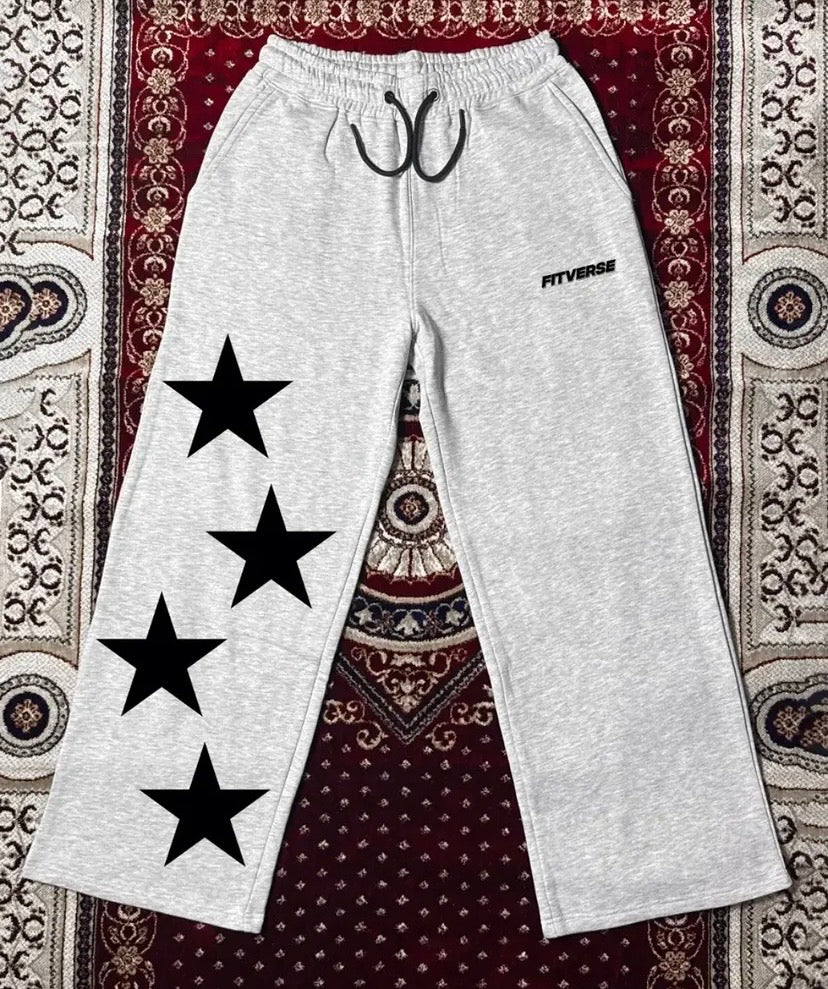 FITVERSE - BAGGY PANTS