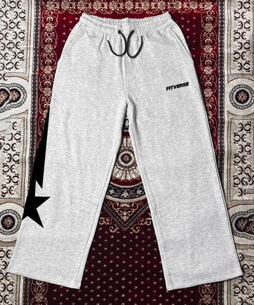 FITVERSE - BAGGY PANTS