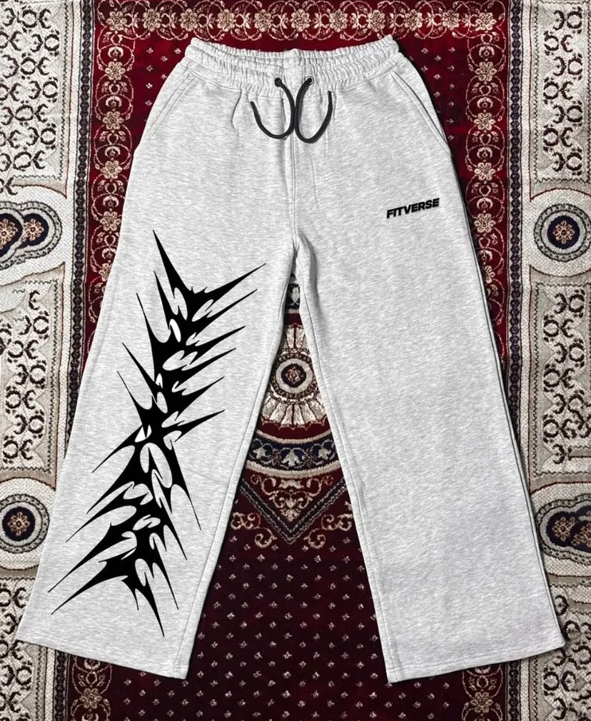 FITVERSE - BAGGY PANTS