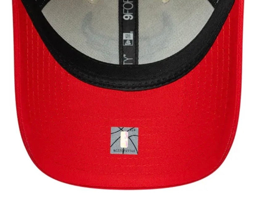 NEW ERA NBA Colourblock 9FORTY Chicago Bulls Cap