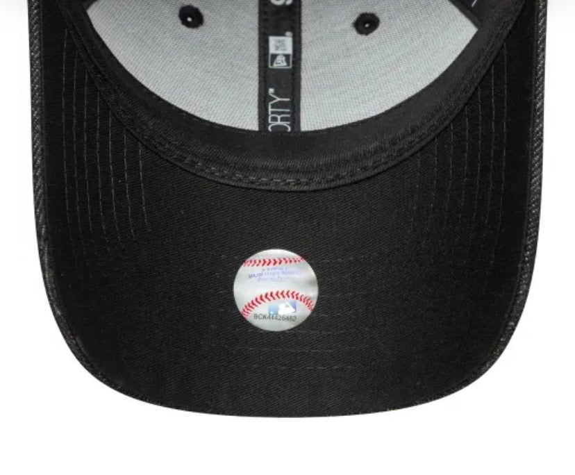 NEW  ERA MLB Sequin 9Forty LA Dodgers cap