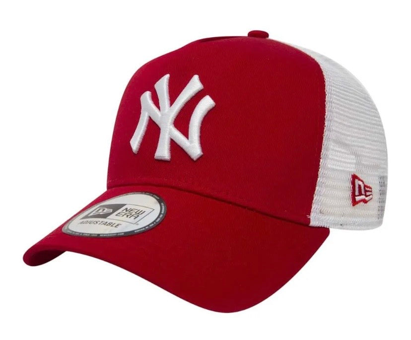 NEW ERA Clean Trucker Cap
