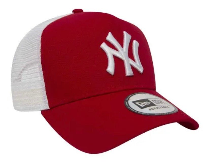 NEW ERA Clean Trucker Cap
