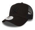 NEW ERA Clean Trucker Cap