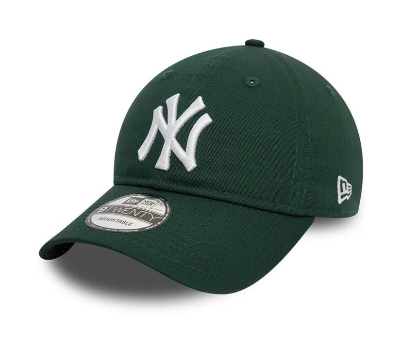 NEW ERA League Essential 9Twenty NY Yankees Cap