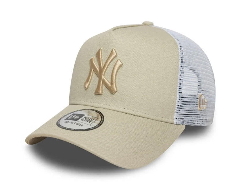 NEW ERA MLB New York Yankees 9Forty Aframe Trucker Cap