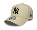 NEW ERA MLB Side Patch Aframe New York Yankees Cap