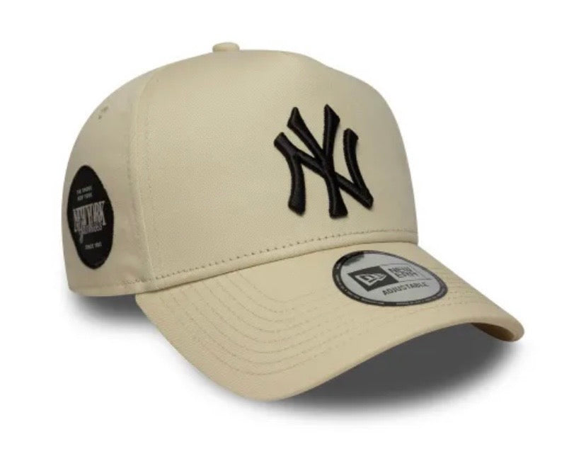 NEW ERA MLB Side Patch Aframe New York Yankees Cap
