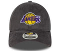 NEW ERA CORDUROY 9Forty MC Los Angeles Lakers Cap