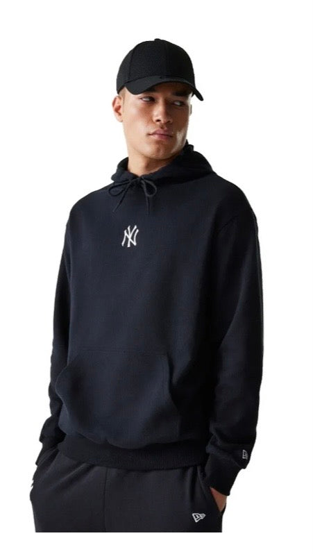 New era MLB Le Midi Oversize Bb New York Yankees hoodie