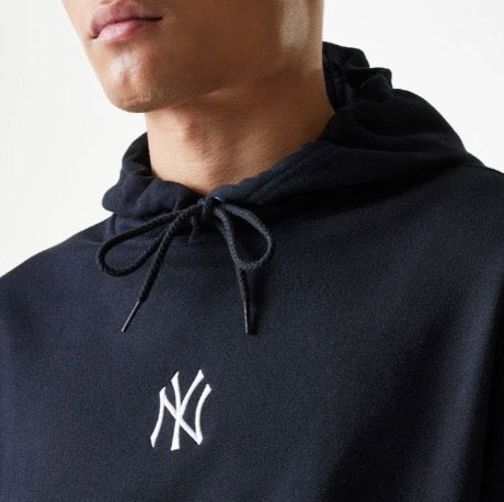 New era MLB Le Midi Oversize Bb New York Yankees hoodie