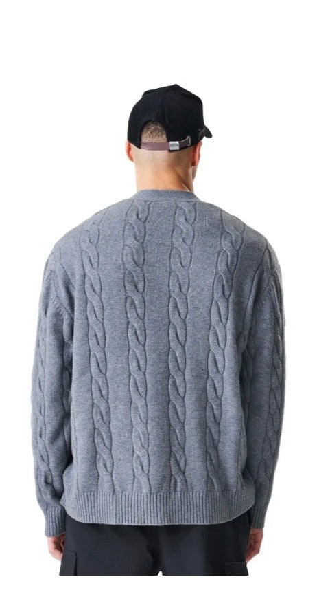New Era Cardigan New York Yankees
