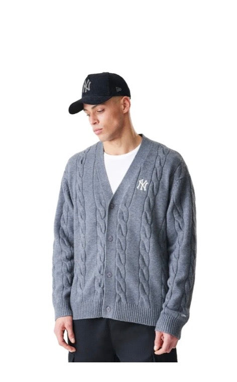 New Era Cardigan New York Yankees