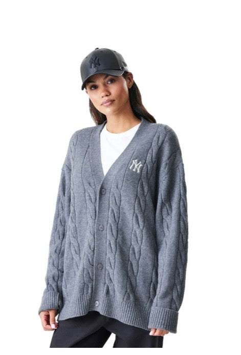 New Era Cardigan New York Yankees