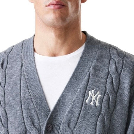 New Era Cardigan New York Yankees