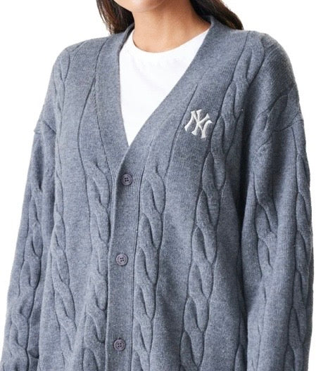 New Era Cardigan New York Yankees