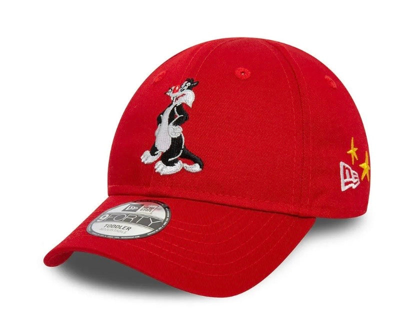 New Era Tod Lt 9Forty Sylvester junior cap