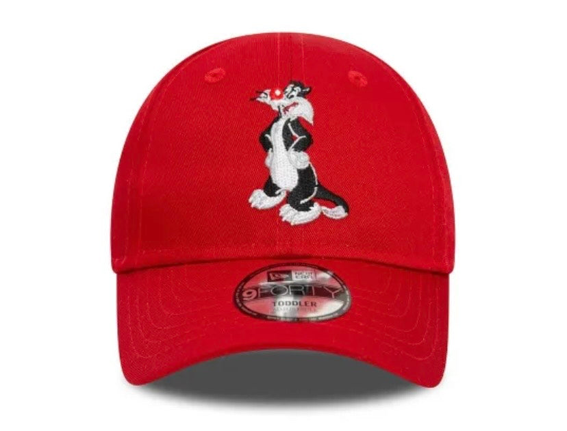 New Era Tod Lt 9Forty Sylvester junior cap