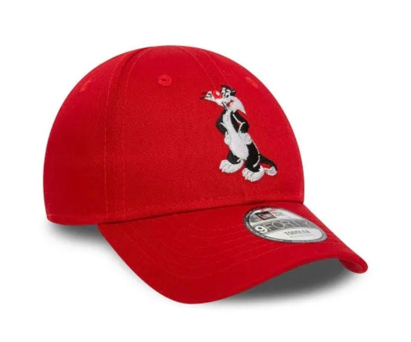 New Era Tod Lt 9Forty Sylvester junior cap