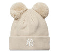 New Era MLB Double Pom New York Yankees beanie