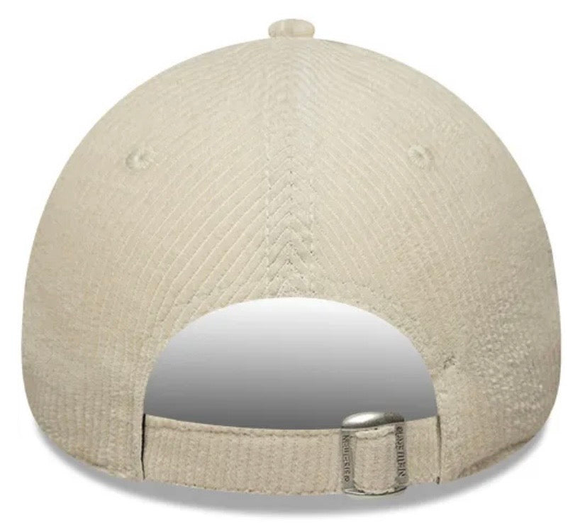 NEW ERA CORDUROY 9Forty New York Cap