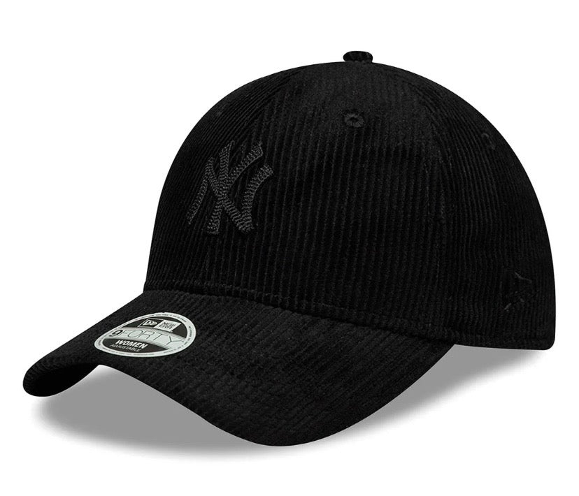 NEW ERA CORDUROY 9Forty New York Cap