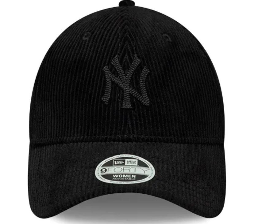 NEW ERA CORDUROY 9Forty New York Cap